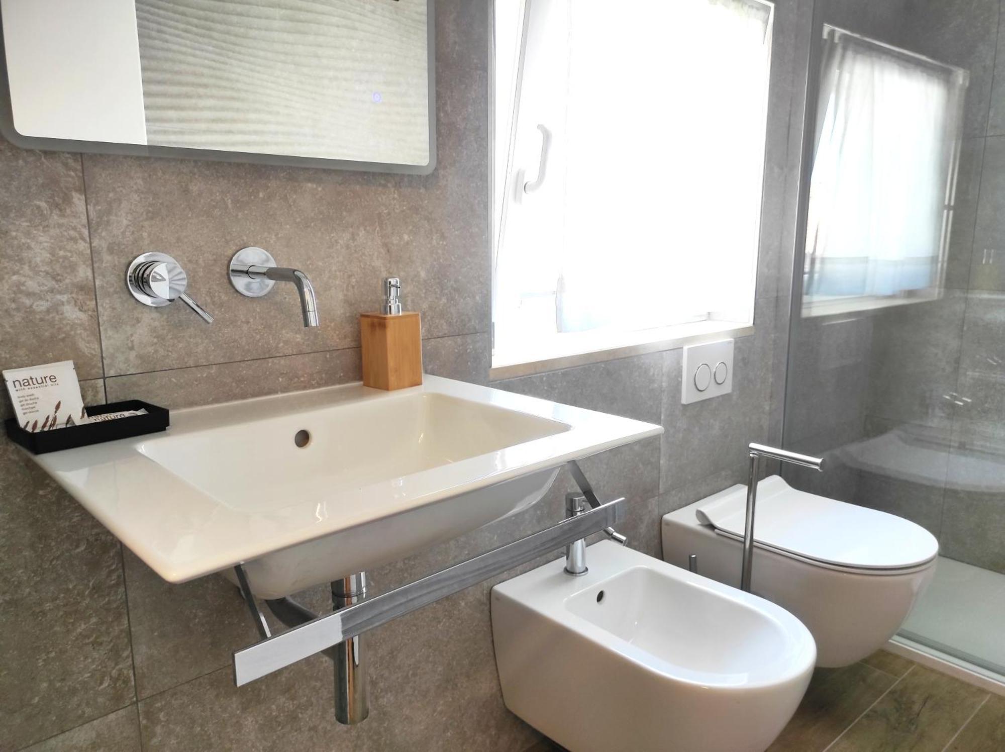 Отель Residenza Sciarra Сан-Бенедетто-дель-Тронто Экстерьер фото